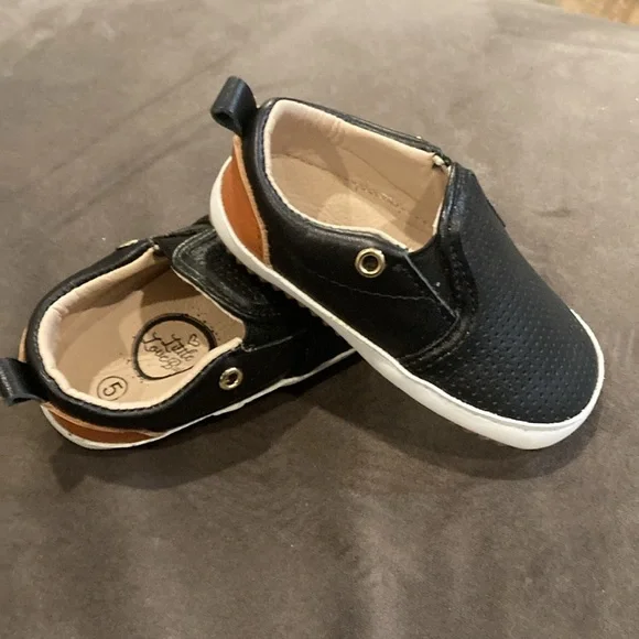 Like NEW Little Love Bug Sneakers - Picture 2 of 6